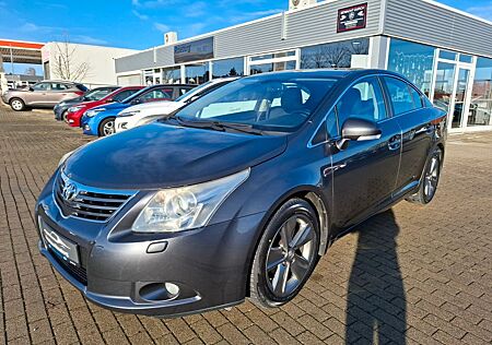 Toyota Avensis 1.8 Lim. Klimaautomatik,Allwetter