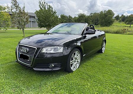 Audi A3 1.8 TFSI S line Cabriolet