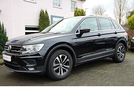 VW Tiguan Volkswagen IQ.DRIVE*schwenkbare AHK!*AppCon*WinterP*