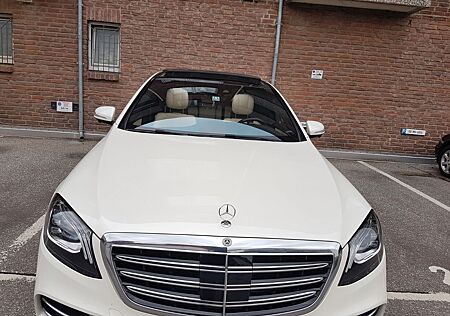 Mercedes-Benz S 560 4MATIC L AMG Styling,Pano, Metallic,