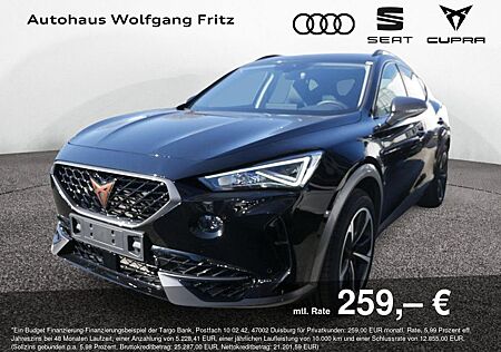 Cupra Formentor 1.4 TSI e-HYBRID ACC+NAVI+KAMERA+SHZG+