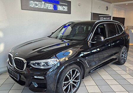 BMW X3 xDrive 20 i M Sport ALU LRH PDC SHZ STANDH