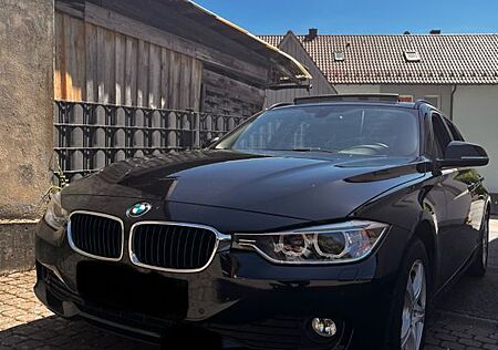 BMW 320d Touring - EfficientDynamics