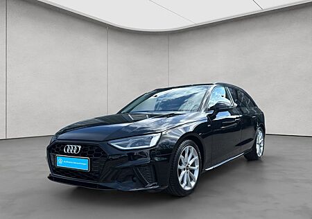 Audi A4 Avant 35 TFSI S tronic S line NAVI SHZ RFK PD