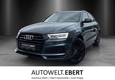 Audi Q3 2.0 TFSI quattro S-LINE Comp./PANO/KAMERA/LED