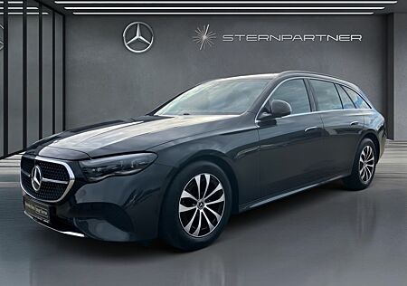 Mercedes-Benz E 220 d T Avantg.Ad+ PANO Memo ACC Ambi DLED AHK