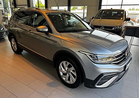 VW Tiguan Allspace Volkswagen AHK Rfk Sitzhzg Alu Head-UP NAV