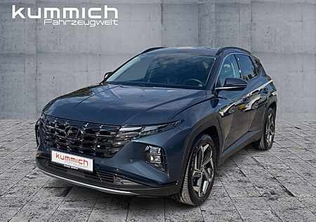 Hyundai Tucson 1.6 CRDi 136PS (+48V) 7-DCT 4WD PRIME AHK