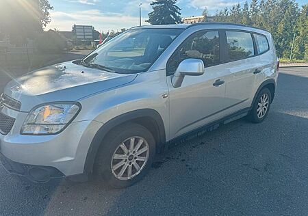 Chevrolet Orlando 1.8 LT 7 sitze