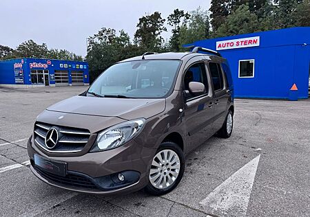 Mercedes-Benz Citan gebraucht kaufen Mercedes-Benz Citan Kombi 111 CDI lang