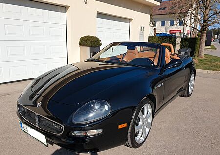 Maserati Spyder gebraucht kaufen Maserati Spyder - -