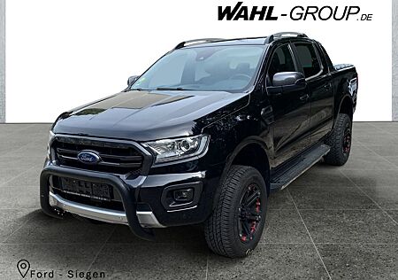 Ford Ranger Wildtrak Doppelkabine 4x4 DAB Xenon RFK