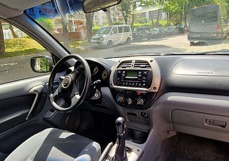 Toyota RAV 4 Fun Fun