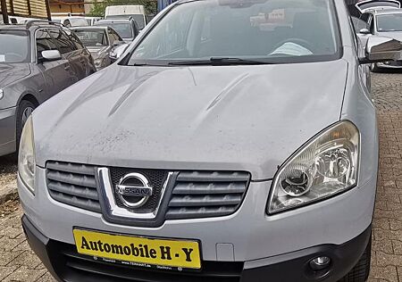 Nissan Qashqai Acenta 4X4