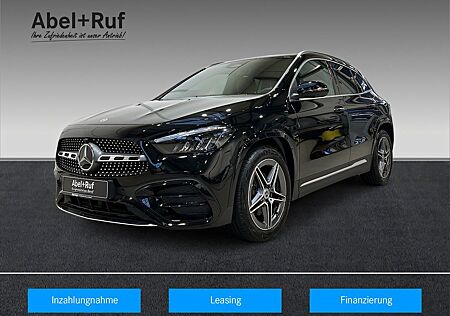 Mercedes-Benz GLA 200 AMG+MBUX+LED+CarPlay+Ambi+TotW+AHK+360°