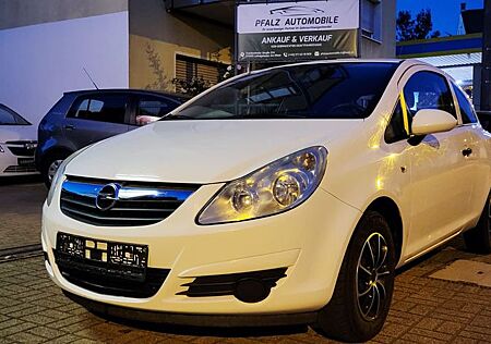 Opel Corsa D-TÜV NEU- Scheckheft BIS 09,2022