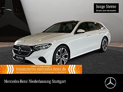 Mercedes-Benz E 220 d T Avantgarde Adv PANO/AHK/DISTRONIC/MBUX