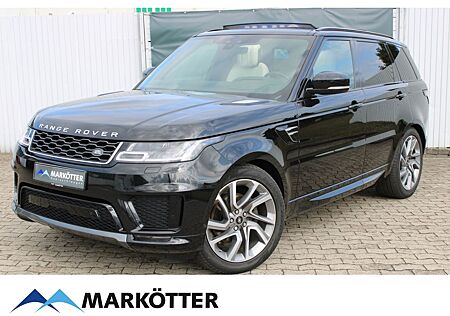 Land Rover Range Rover Sport TDV6 HSE/Head-Up/PANO/ACC/1.Ha