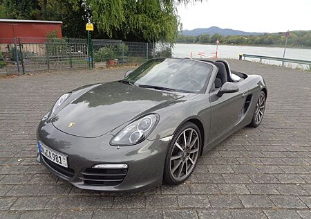 Porsche Boxster /Carrera Classic Rad/ Bose