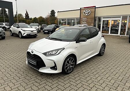 Toyota Yaris Hybrid 1.5 VVT-i Style