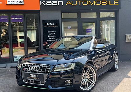 Audi S5 Cabriolet Quattro/XENON/LEDER/B&O/NAVI/SHZ