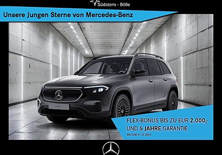 Mercedes-Benz EQB 250+ PROGRESSIVE+DISTR+PANO+KAMERA+NIGHTP.
