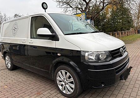 VW T5 Transporter Volkswagen Kasten TDI / Klima / AHK