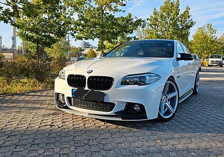 BMW 550i -