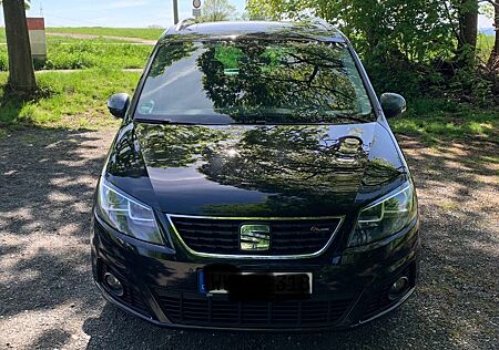 Seat Alhambra 2.0 TDI DSG FR-Line