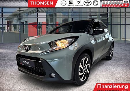 Toyota Aygo (X) Aygo 1.0 Team D Navi ACC Kam. SHZ SpurH SHZ