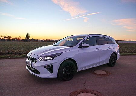 Kia Cee'd Sportswagon 1.4