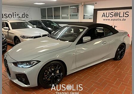 BMW 430 i M Sport Cabrio Open Air,Comfort Plus