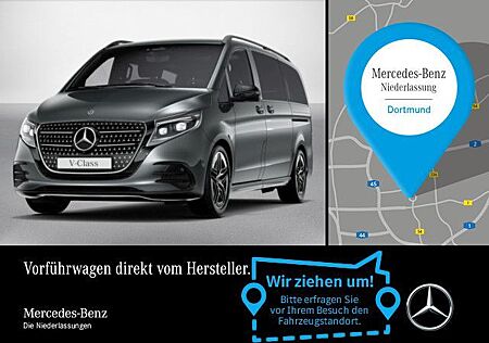 Mercedes-Benz V 300 d 4M EXCLUSIVE+Allrad+AMG+SchiebDa+9G+AHK