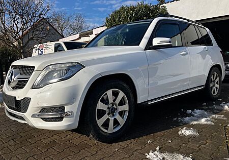 Mercedes-Benz GLK 220 CDI 4MATIC -