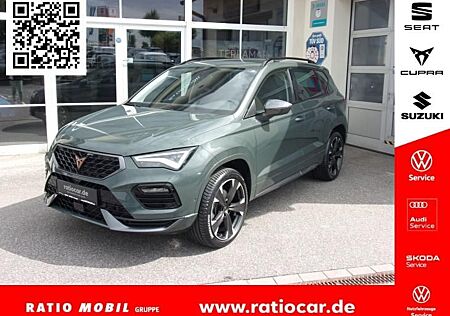 Cupra Ateca 2.0 TSI DSG 4DRIVE GAR.-11/2029* NAVI SHZ