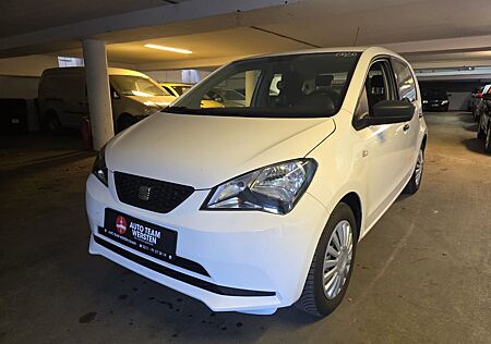 Seat Mii Reference
