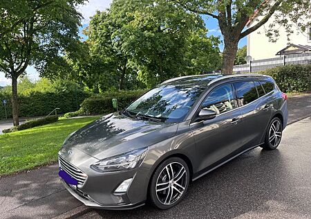 Ford Focus 2,0 EcoBlue 110kW Titanium Turnier A. ...