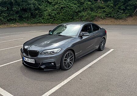 BMW 220d xDrive Coupé -