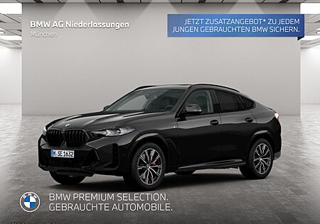BMW X6 xDrive40i M Sport Standheizung AHK Harman/K