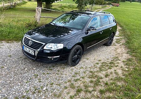 VW Passat Volkswagen 2.0 TDI