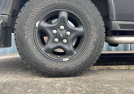 Land Rover Discovery Td 5 -