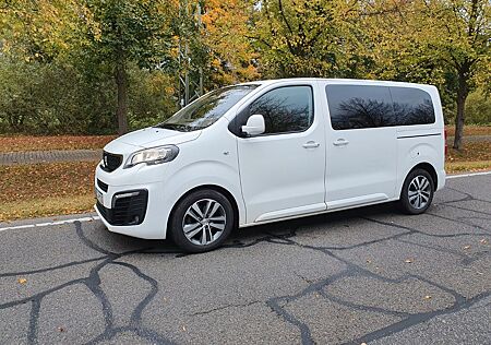 Peugeot Traveller 2,0l BlueHDi 180 S&S EAT6 Active L...