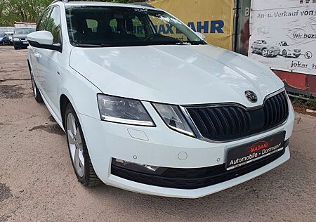 Skoda Octavia Combi 2.0TDI//AUTOMATIK//XENON//NAVI//TÜ