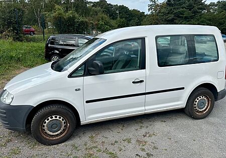 VW Caddy Volkswagen Kombi