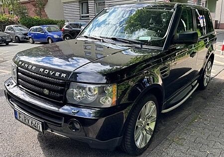 Land Rover Range Rover Sport 3.6 TDV8 HSE HSE