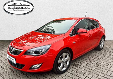 Opel Astra J Lim. 5-trg. Sport *KLIMA*SHZ*PDC u.v.m.