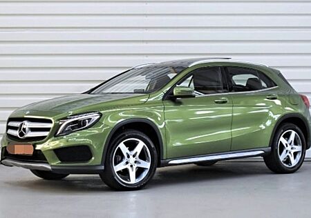 Mercedes-Benz GLA 180 AMG/Distronic/Pano/Bi-Xenon