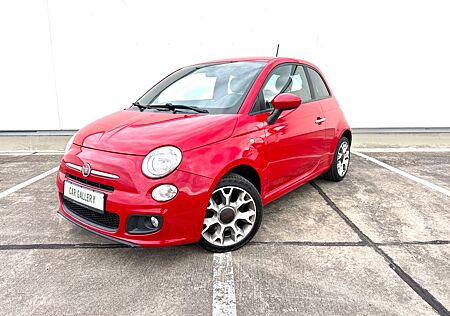 Fiat 500S 1.2*Klima*Teilleder*PDC*TÜV NEU