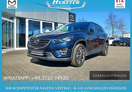Mazda CX-5 gebraucht kaufen Mazda CX-5 NAKAMA VOLL-LED BOSE KAMERA SITZHZ