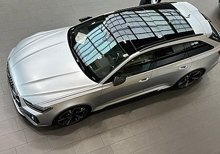 Audi RS6 Individual, Keramik, ABT Karbon, silber matt